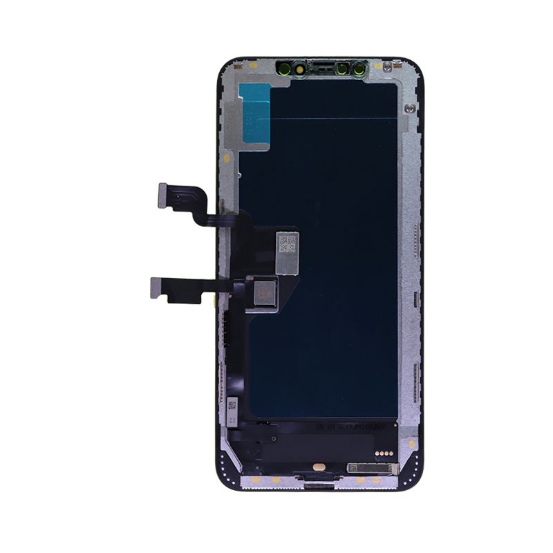 Lcd Assembly For Iphone Xs Max Hard Oled Premium 2186