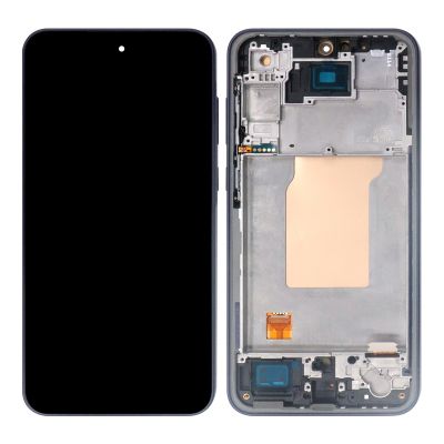 LCD Assembly for Samsung Galaxy A35 5G (With Frame)(OLED)
