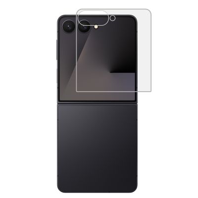 HD Tempered Glass for Samsung Galaxy Z Flip 7