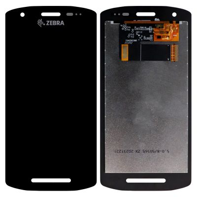 LCD Assembly for Zebra TC21(Without Frame)(With Front Camera Hole)