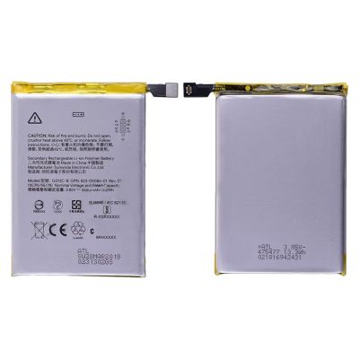 Battery for Google Pixel 3 XL(G013C)(3.85V 3430mAh)