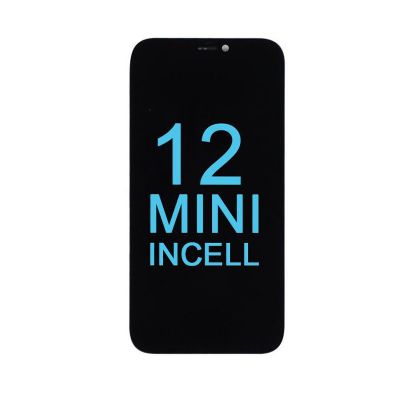LCD Assembly for iPhone 12 Mini (RJ Incell) (Standard)
