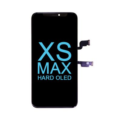 LCD Assembly for iPhone XS MAX (Hard Oled) (Premium)