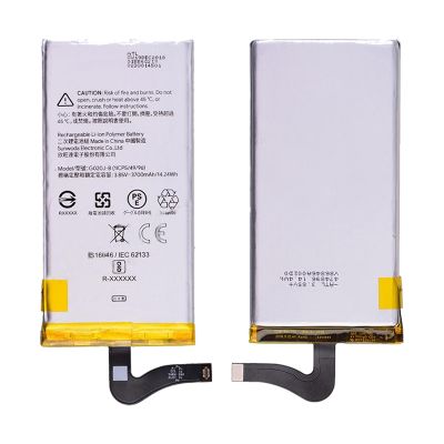 Battery for Google Pixel 4 XL (G020J-B)(3.85V 3700mAh)