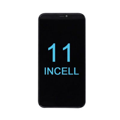 LCD Assembly for iPhone 11 (a-Si Incell) (Standard) (Black)