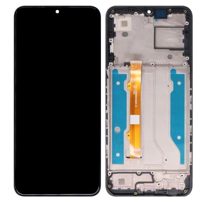 LCD Assembly for Boost Mobile Celero 5G SC(With Frame)