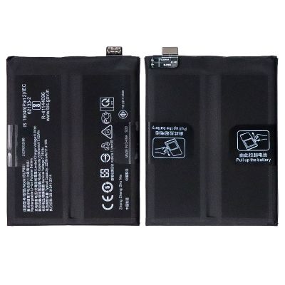Battery for OnePlus 8T/OnePlus 9R(BLP801)-7.74V 4450mAh
