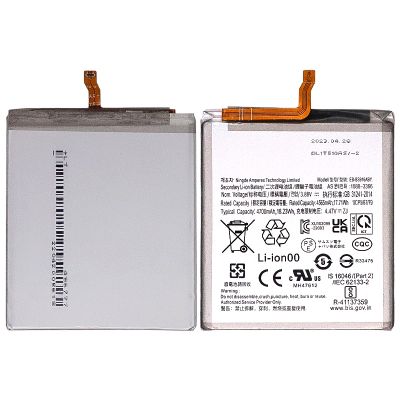 Battery for Samsung Galaxy S23 Plus(EB-BS916ABY)