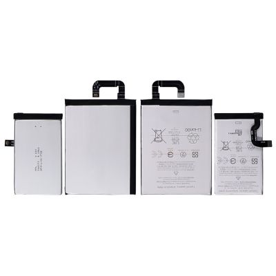 Battery for Google Pixel 9 Pro Fold 3.85V 4665mAh (2 Piece Set)