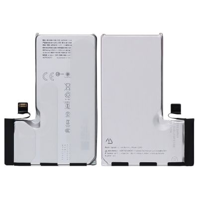 Battery for Apple iPhone 16 Pro (3.89V 3582mAh)