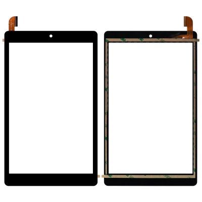 Touch Screen Digitizer With Adhesive Tape for Onn 8" Kids Tablet 100044018P