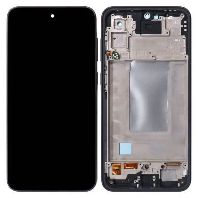 LCD Assembly for Samsung Galaxy A36 5G(With Frame)