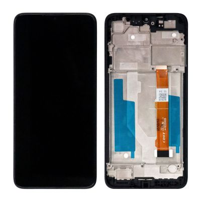 LCD Assembly for T-mobile Revvl 4 With Frame