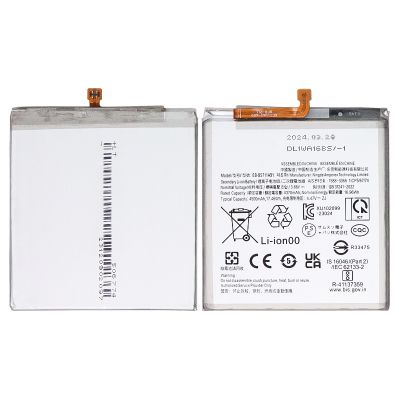 Battery for Samsung Galaxy S23 FE(EB-BS711ABY)-3.88V 4370mAh