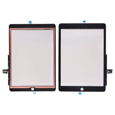 Digitizer for iPad 7 (2019) / iPad 8 (2020) /iPad 9 (2021) (Premium) (Black)