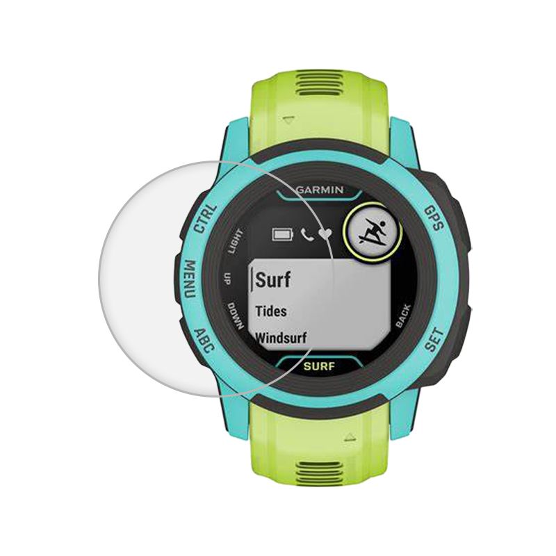 Regular Tempered Glass for Garmin Instinct 2S