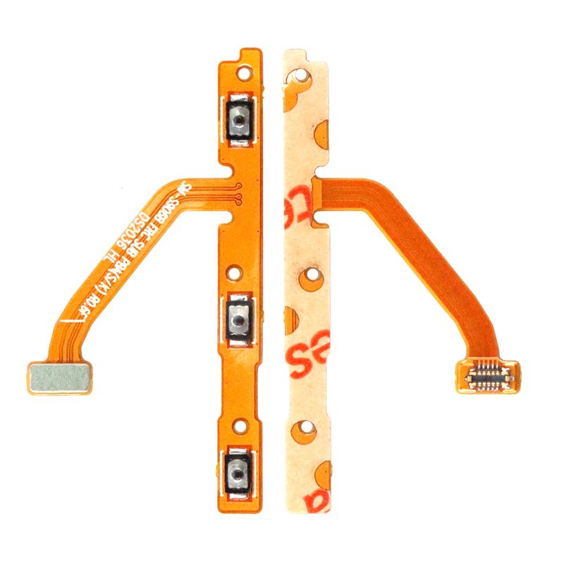 Power and Volume Button Flex Cable for Samsung Galaxy S22 5G / S22 Plus 5G