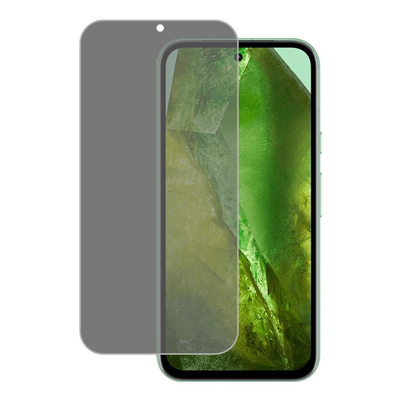 Privacy Full Cover Tempered Glass for Google Pixel 8a