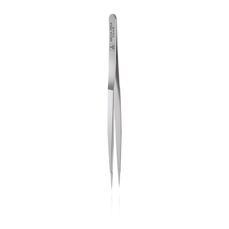 Non Magnetic Tweezer(BZ-A1)(Straight Point)(φ0.10)