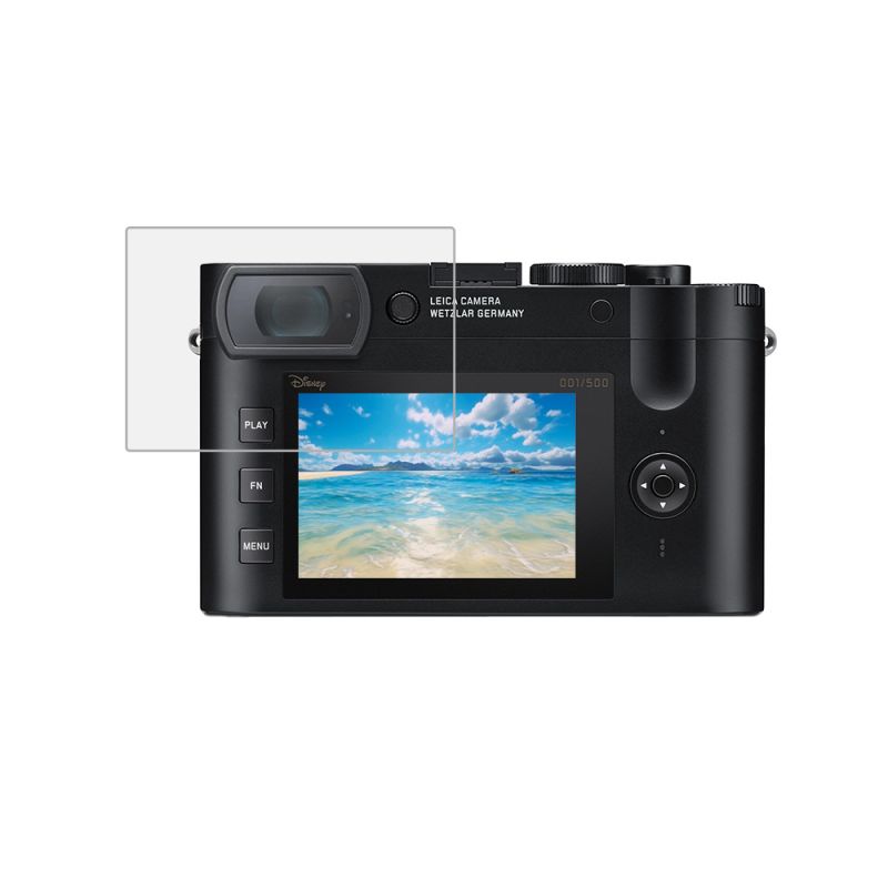 Regular Tempered Glass for Leica Q Q1 Q2 Q3