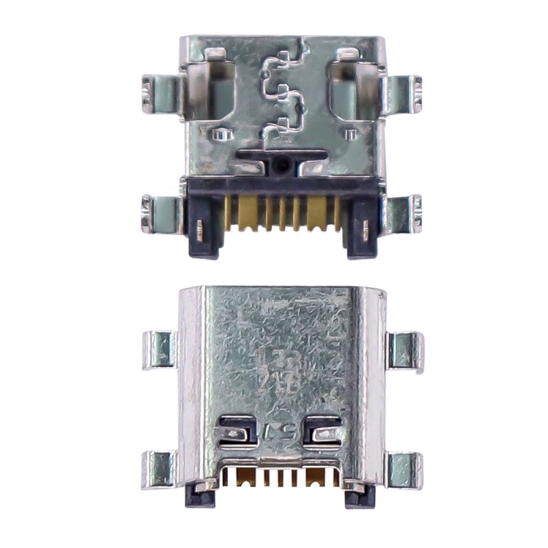 Charging Port for Samsung Galaxy J3 Emerge (J327/2017)/J7 (J700/2015)/J7 (J710/2016)/J7 (J727/2017) (Soldering Required)