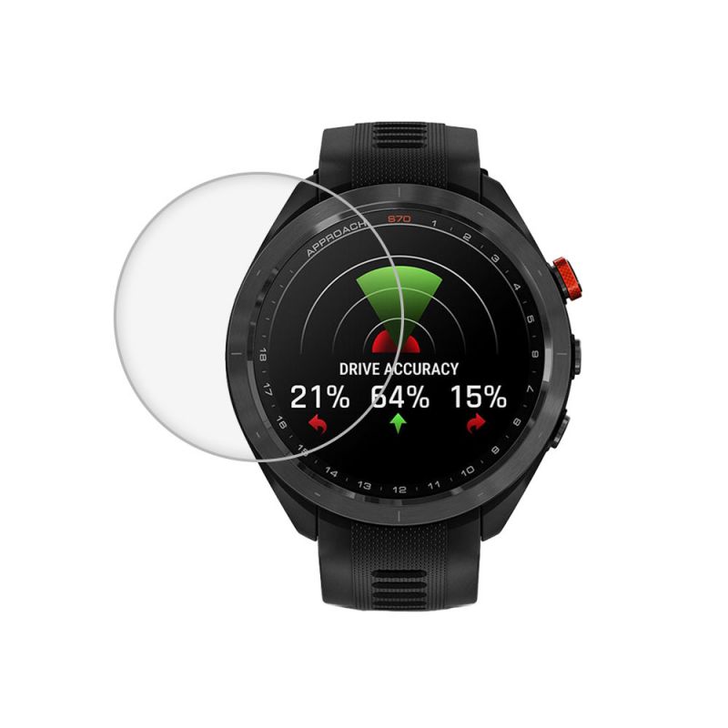 Regular Tempered Glass for Garmin Approach S70 47mm