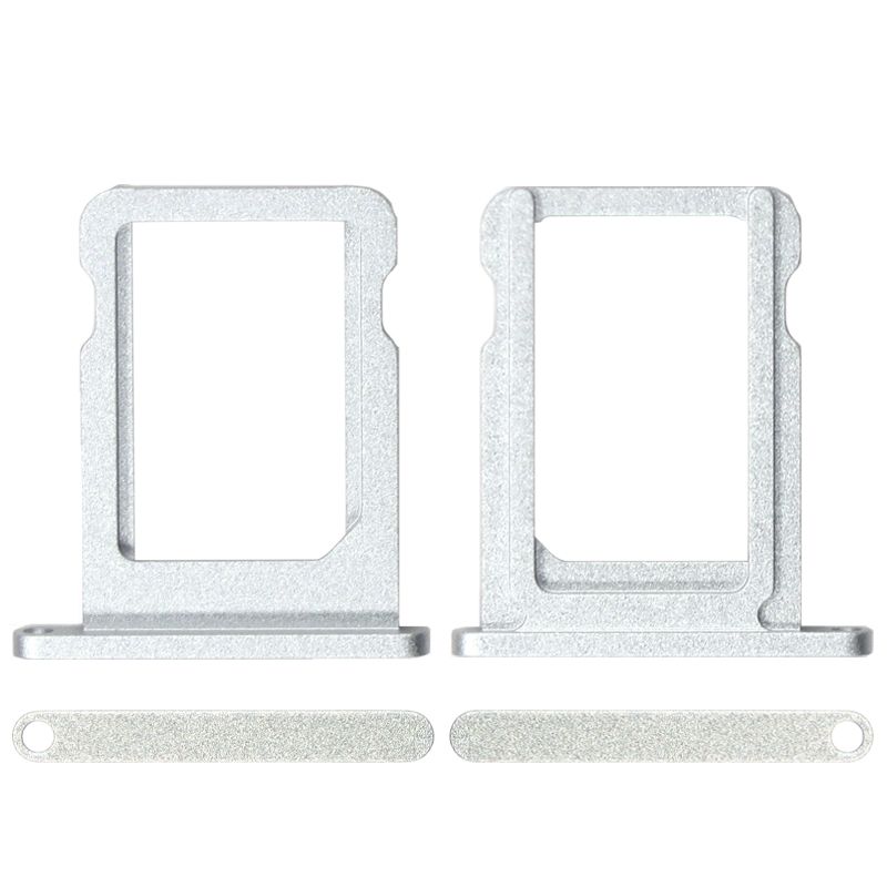 Sim Card Tray for iPad Mini 6 (Silver)