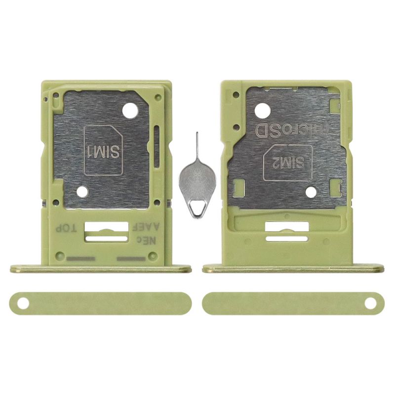 Sim Card Tray for Samsung Galaxy A15 5G(With Card Needle)(Green )