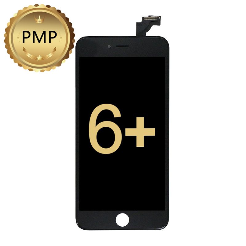 LCD Assembly for iPhone 6 Plus (Premium Plus) (Black)