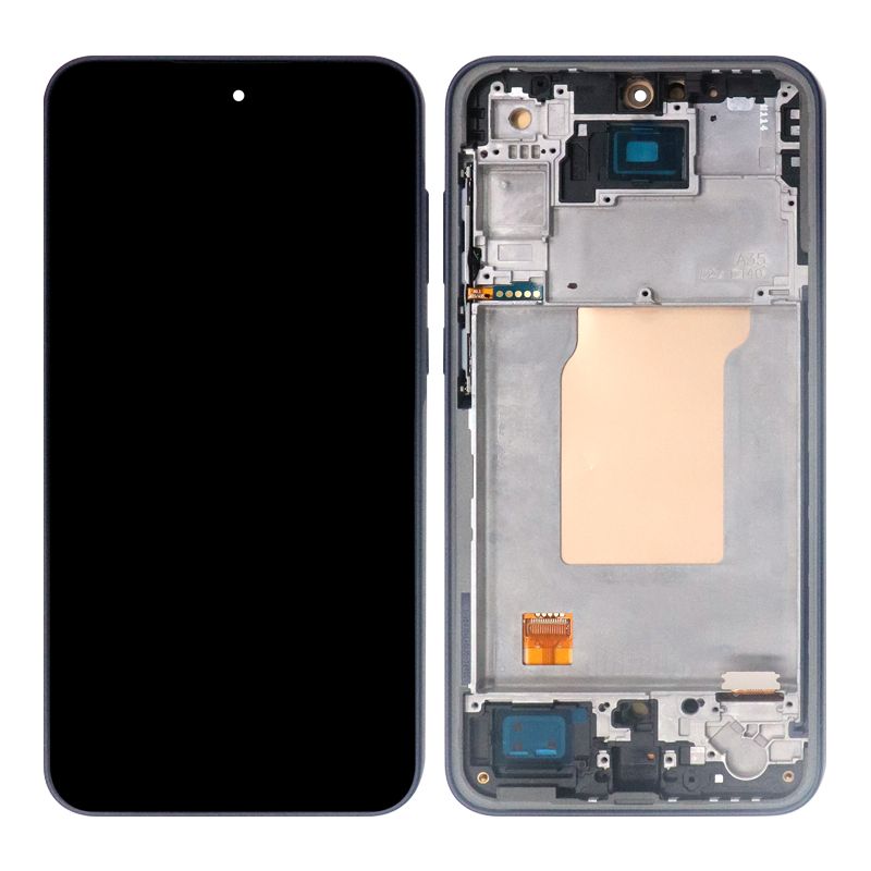 LCD Assembly for Samsung Galaxy A35 5G (With Frame)(OLED)