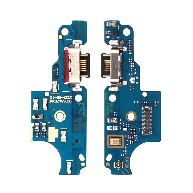 Charging Port With Board for Motorola Moto G10 (XT2127-2)