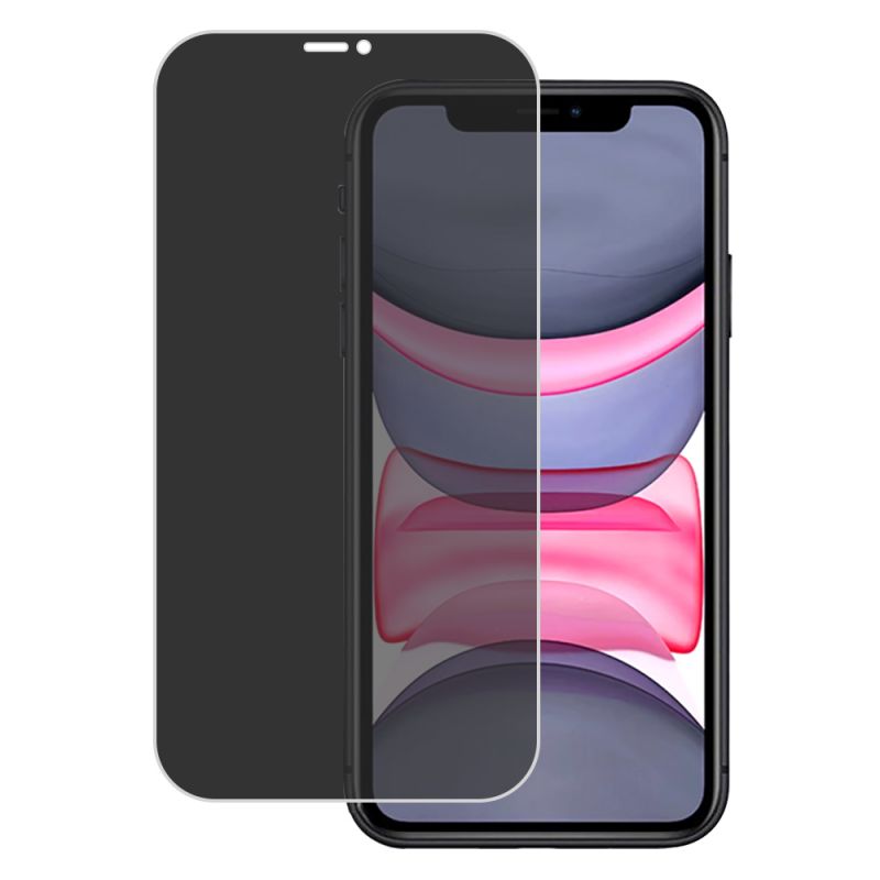 Hydrogel Film Privacy Screen Protector for Apple iPhone XR/11