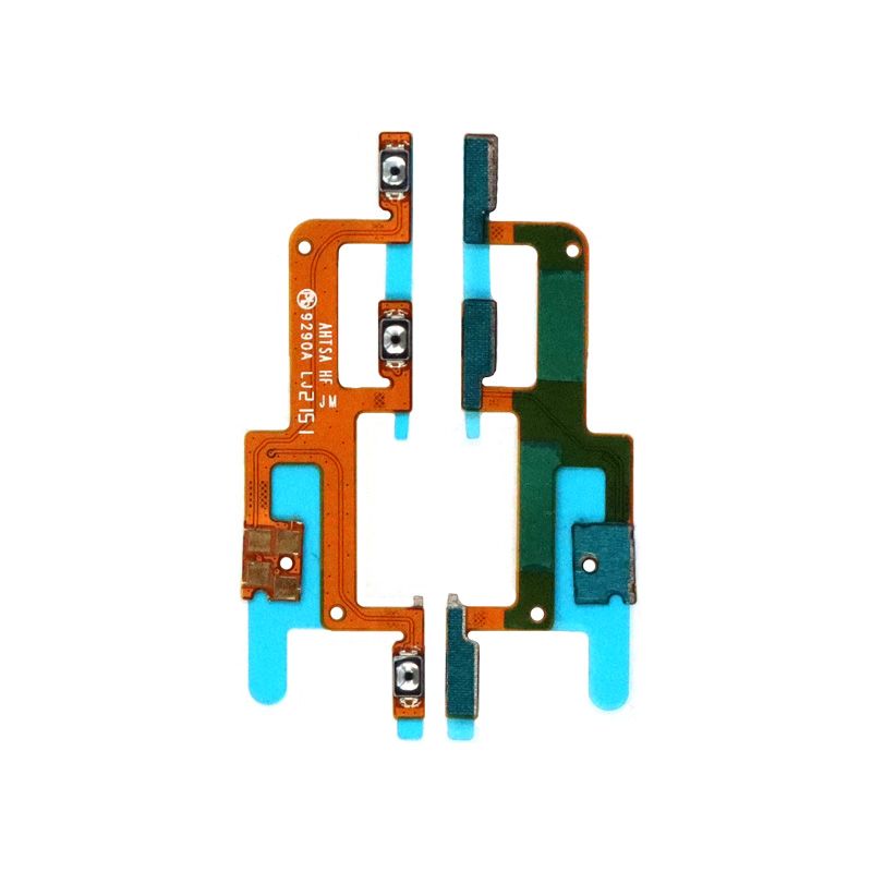 Power and Volume Button Flex Cable for Motorola Moto G Power (XT2117 / 2021)