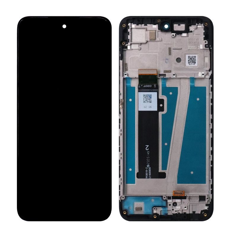 LCD Assembly for Moto G 5G (2023) XT2313 (With Frame)