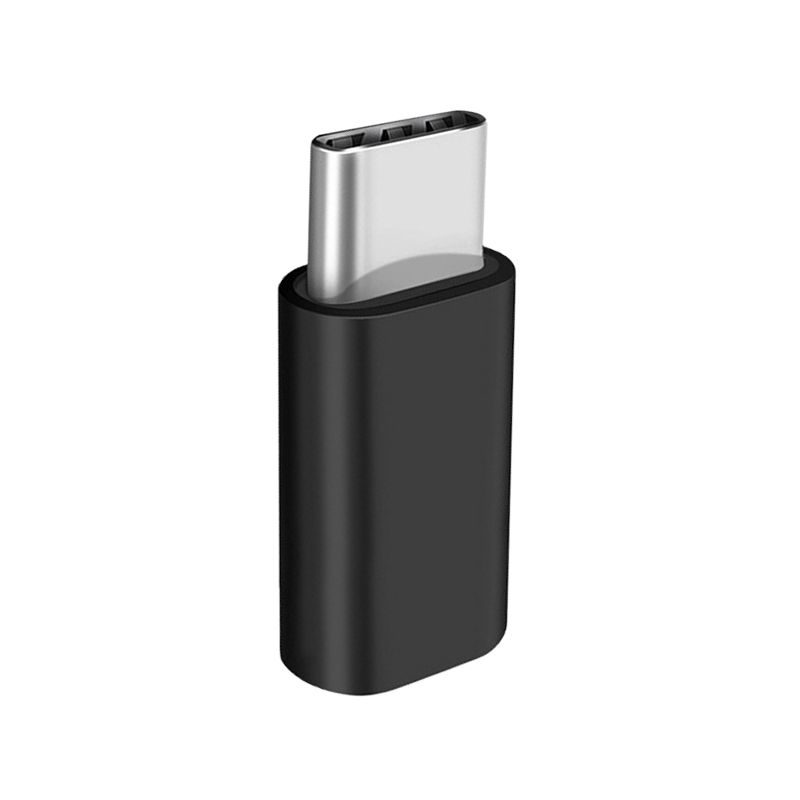 Lightning Female to USB C Male Adapter