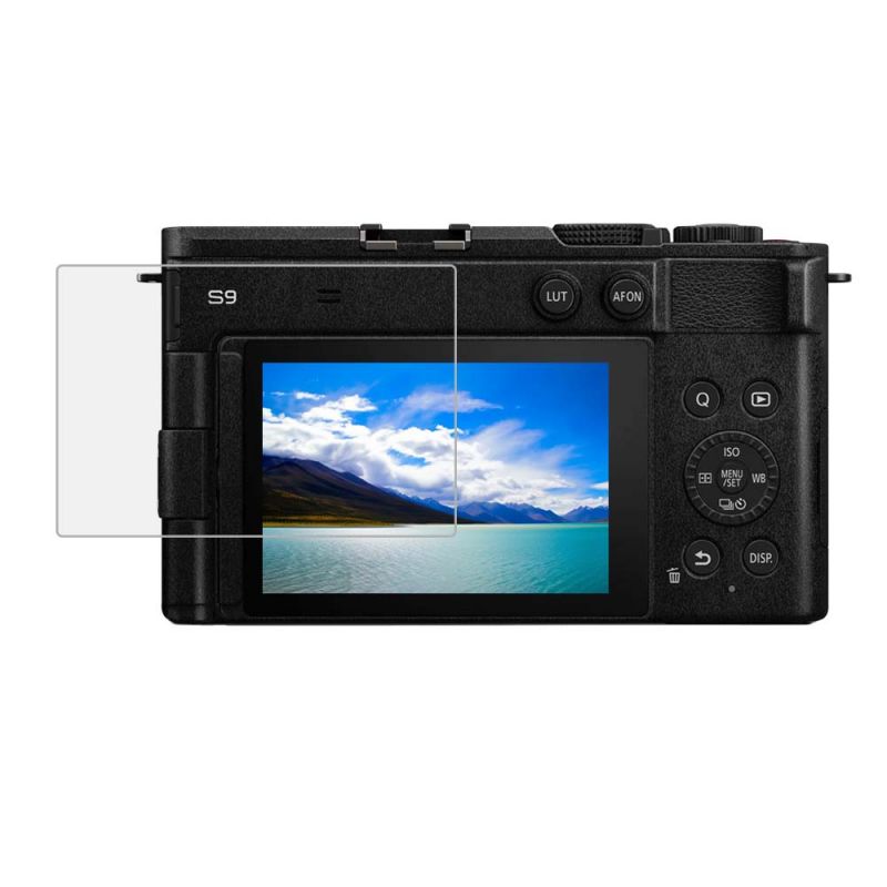 Regular Tempered Glass for Panasonic S9