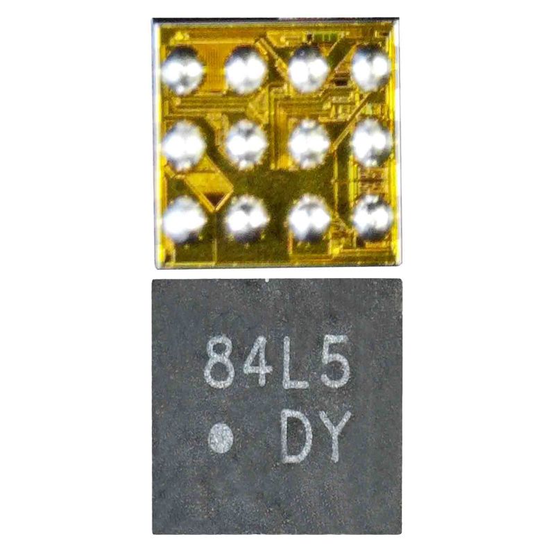 Backlight Driver IC for iPhone 5C/5S/6/6 Plus (U23 U1502: 56DZ: 12 Pins)