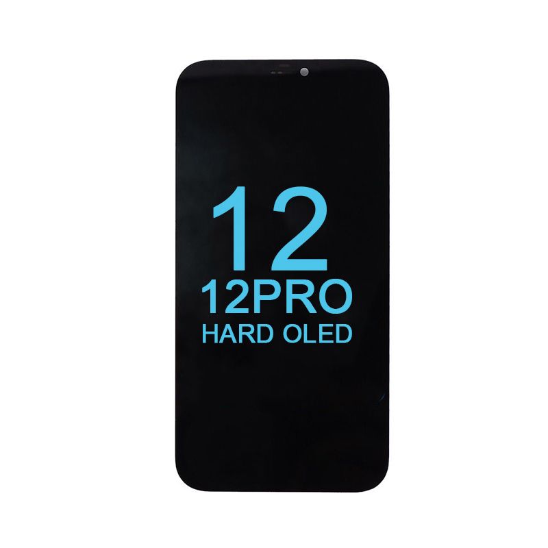 LCD Assembly for iPhone 12/12 Pro (Hard Oled) (Premium)
