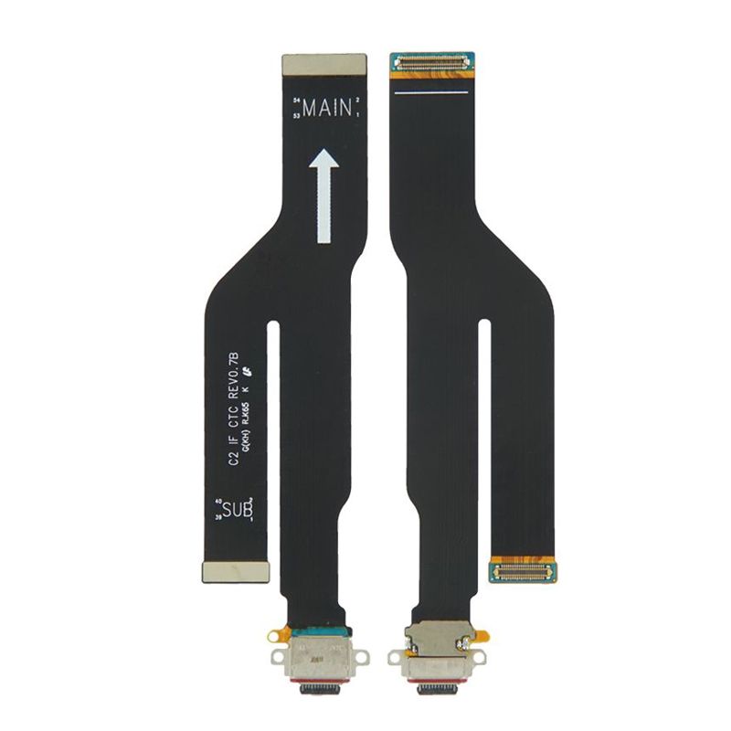 Charging Port Flex Cable for Samsung Note 20 Ultra 5G