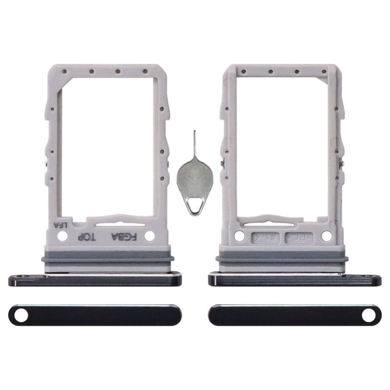 Sim Card Tray for Samsung Galaxy Z Flip4(With Card Needle)(Grey )
