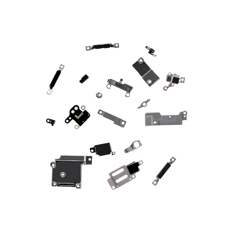 Full Set Small Metal Internal Bracket Replacement Parts Shield Plate Kit for iPhone 6