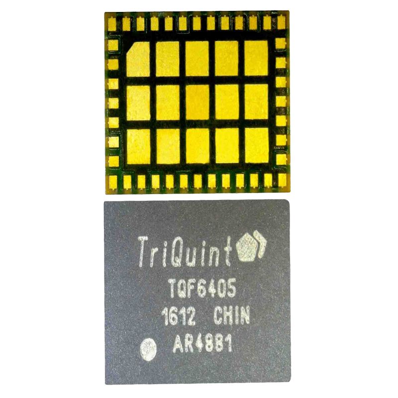 Signal IC for iPhone 6S/6S Plus (UHBPA_RF: TQF6405: 55 Pins)