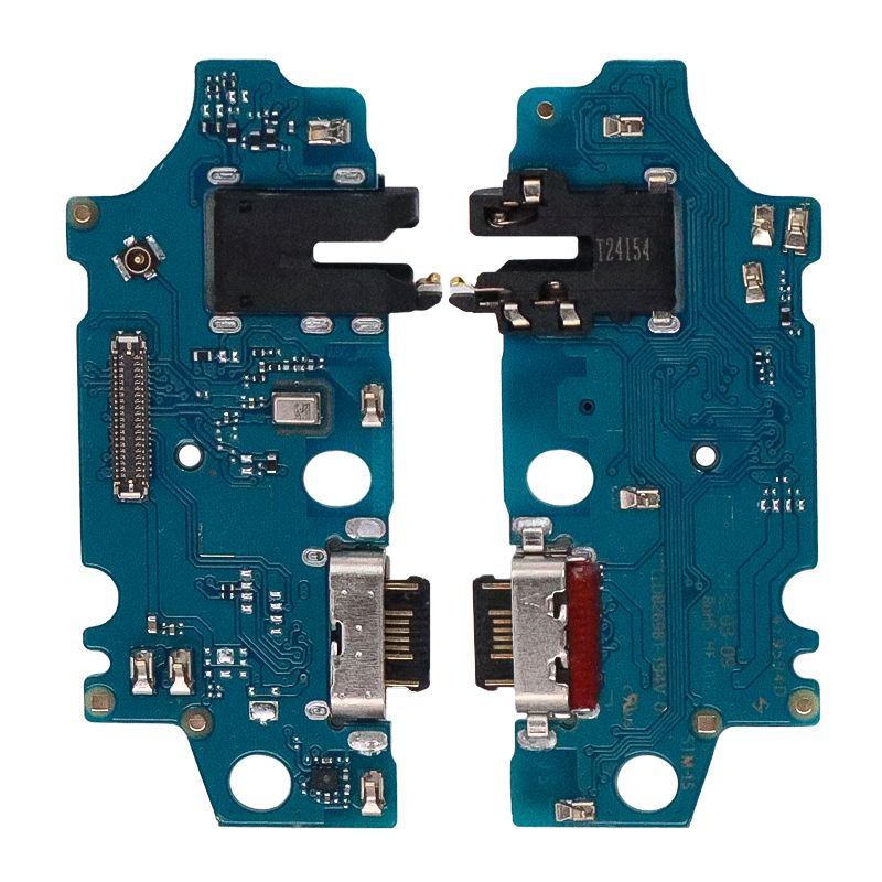 Charging Port with PCB board for Samsung Galaxy A05S (A057 / 2023)