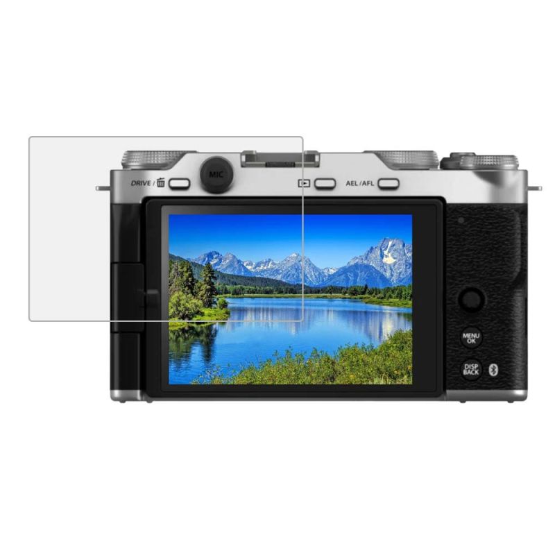 Regular Tempered Glass for FUJIFILM X-M5