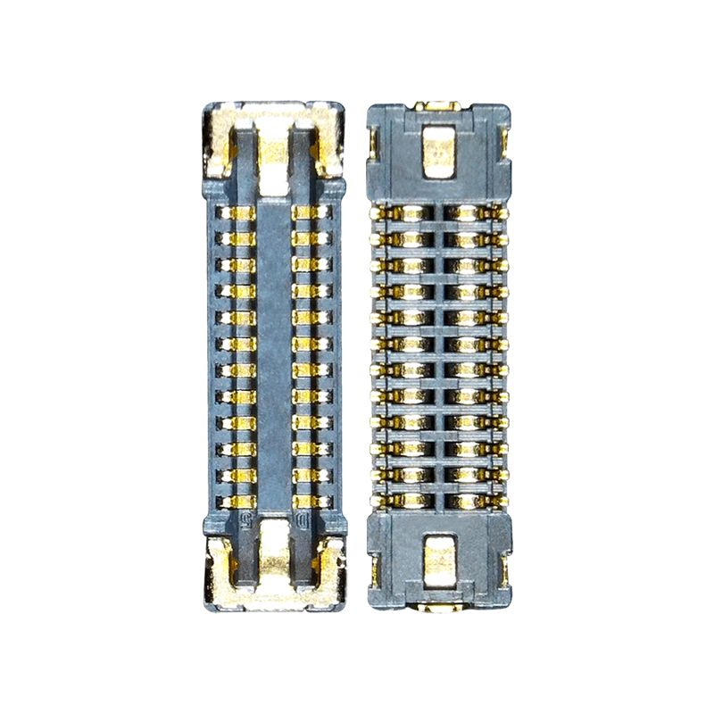 Rear Wide Angle Camera FPC Connector for iPhone X (J3900: 26 Pin)