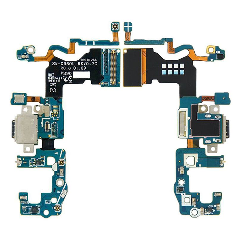 Charging Port Board for Samsung Galaxy S9 (G960U) (North America Version)