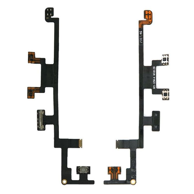 Power/Volume Button Flex Cable for iPad 3/iPad 4