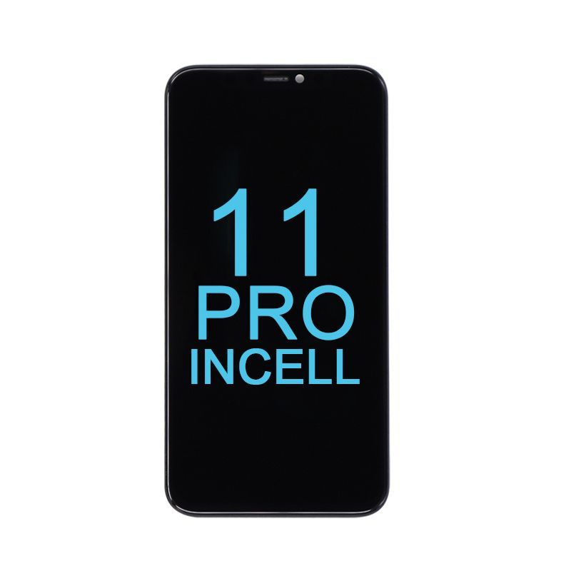 LCD Assembly for iPhone 11 Pro (a-Si Incell) (Standard) (Black)