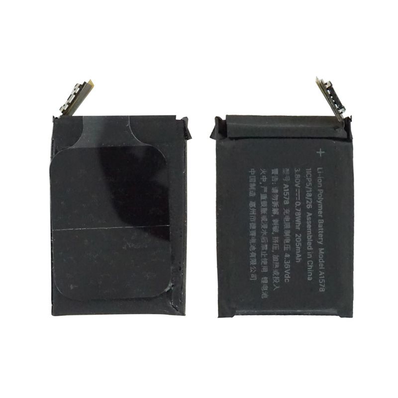 Battery for iWatch Series 1 (38MM)(Standard)(3.80V 205mAh)