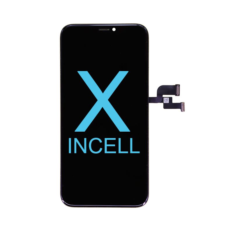 LCD Assembly for iPhone X (Incell) (Premium)